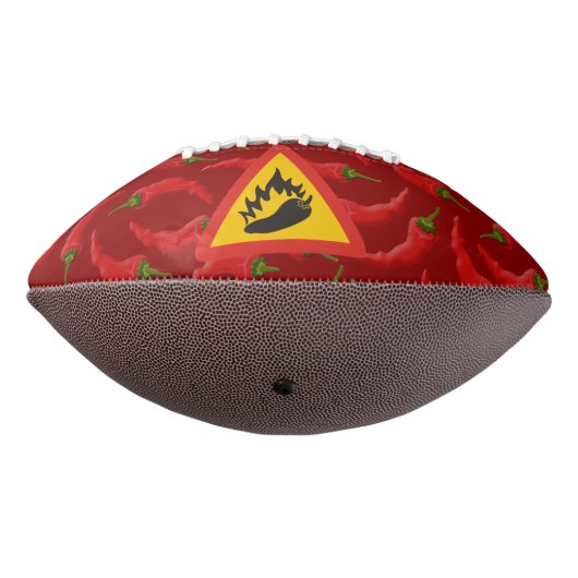 Warmtepepergevarenbord American Football (Gedraaid 270)