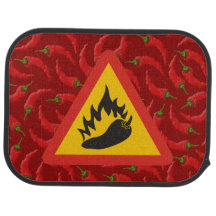 Warmtepepergevarenbord