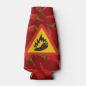 Warmtepepergevarenbord Flesjeskoeler (Voorkant)