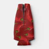 Warmtepepergevarenbord Flesjeskoeler (Achterkant)