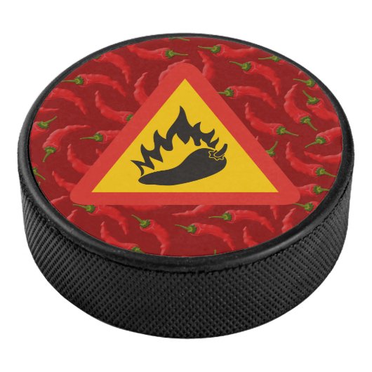 Warmtepepergevarenbord Hockey Puck (3/4)