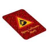 Warmtepepergevarenbord Magneet (Rechterzijde)