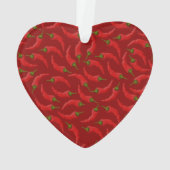 Warmtepepergevarenbord Ornament (achterkant)