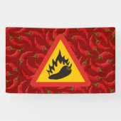 Warmtepepergevarenbord Spandoek (Horizontaal)