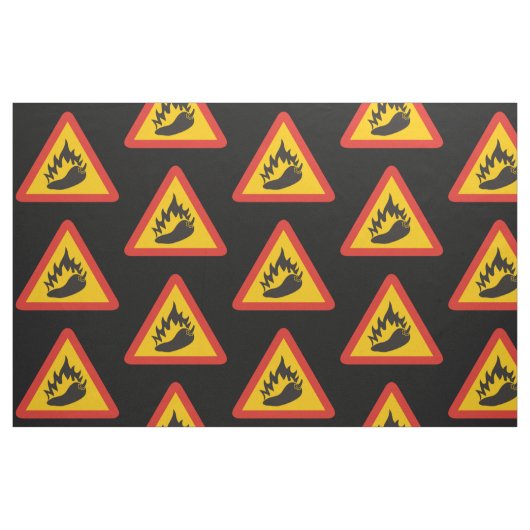Warmtepepergevarenbord Stof (Fat Quarter)