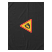 Warmtepepergevarenbord Tafelkleed (Voorkant)