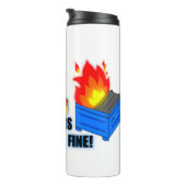 warmtepompmachine voor stortklaar vuur thermosbeker (Geroteerd rechts)