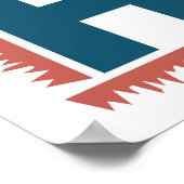 WARMTEposter Poster (Hoek)