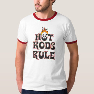 Warmteregelaar T-shirt