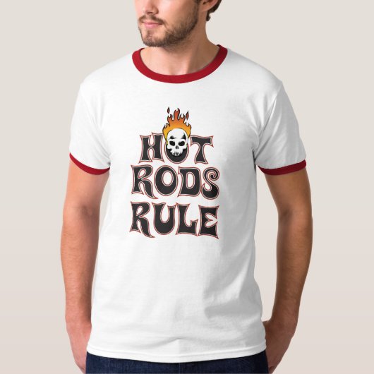 Warmteregelaar T-shirt (Voorkant)