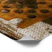 Warmtereparatie Poster (Hoek)