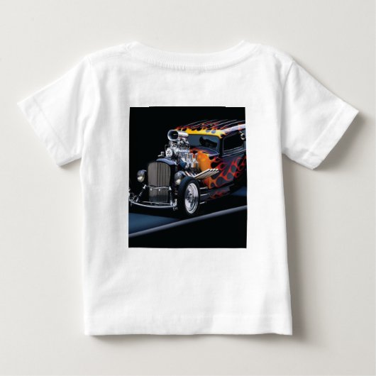 Warmtestaaf (Achterkant)