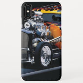 Warmtestaaf Case-Mate iPhone Case (Achterkant)