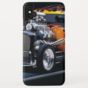 Warmtestaaf Case-Mate iPhone Case