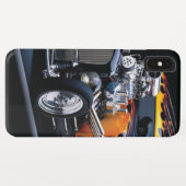 Warmtestaaf Case-Mate iPhone Case (Achterkant (horizontaal))