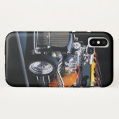 Warmtestaaf Case-Mate iPhone Case (Achterkant (horizontaal))