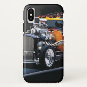 Warmtestaaf Case-Mate iPhone Case (Achterkant)