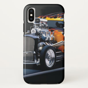 Warmtestaaf Case-Mate iPhone Case