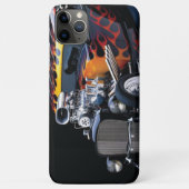 Warmtestaaf Case-Mate iPhone Case (Achterkant)