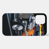 Warmtestaaf Case-Mate iPhone Case (Achterkant (horizontaal))