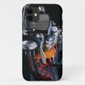 Warmtestaaf Case-Mate iPhone Case (Achterkant)
