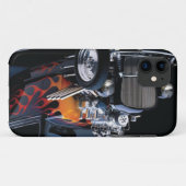Warmtestaaf Case-Mate iPhone Case (Achterkant (horizontaal))