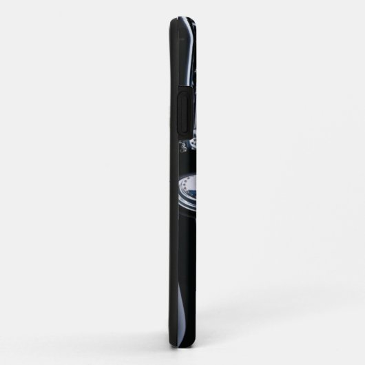 Warmtestaaf Case-Mate iPhone Case (Achterkant/rechts)