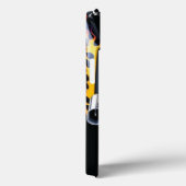 Warmtestaaf Case-Mate iPhone Case (Achterkant / Rechts)