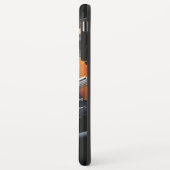 Warmtestaaf Case-Mate iPhone Case (Achterkant/links)