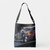 Warmtestaaf Crossbody Tas (Achterkant)