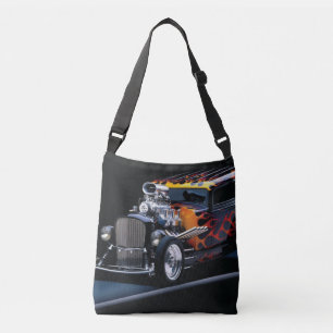 Warmtestaaf Crossbody Tas