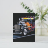 Warmtestaaf Feestdagenkaart (Staand voorkant)