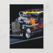 Warmtestaaf Feestdagenkaart (Voorkant)