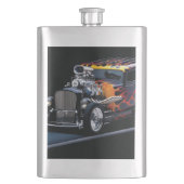 Warmtestaaf Flacon (Voorkant)