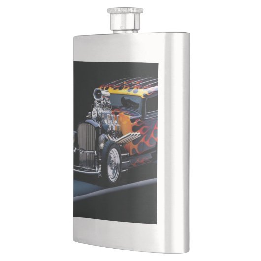 Warmtestaaf Flacon (Links)