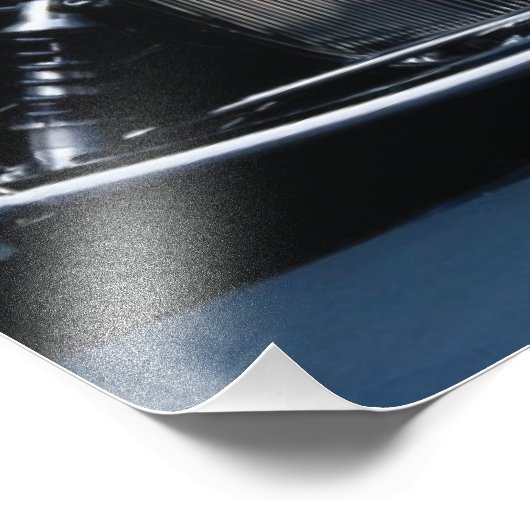 Warmtestaaf Foto Afdruk (Hoek)