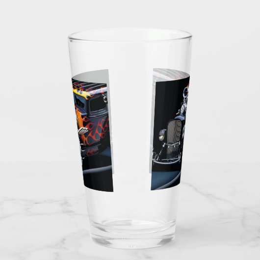 Warmtestaaf Glas (Links)