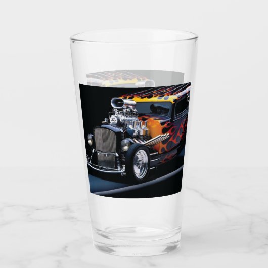 Warmtestaaf Glas (Voorkant)