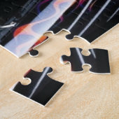 Warmtestaaf Legpuzzel (Zijkant)