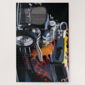 Warmtestaaf Legpuzzel (Verticaal)