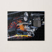 Warmtestaaf Legpuzzel (Horizontaal)