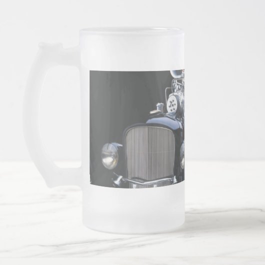 Warmtestaaf Matglas Bierpul (Links)