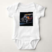 Warmtestaaf Romper (Voorkant)