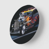 Warmtestaaf Ronde Klok (Hoek)