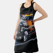 Warmtestaaf Schort (Insitu)