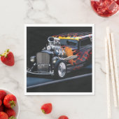 Warmtestaaf Servet (Insitu)