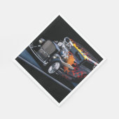 Warmtestaaf Servet (Hoek)