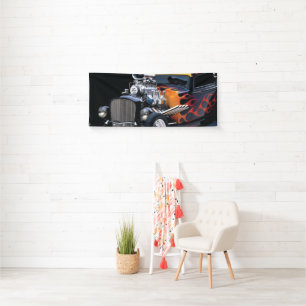 Warmtestaaf Spandoek
