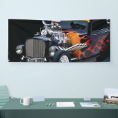 Warmtestaaf Spandoek (Beurs)