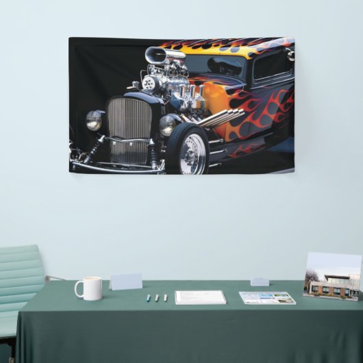 Warmtestaaf Spandoek (Beurs)